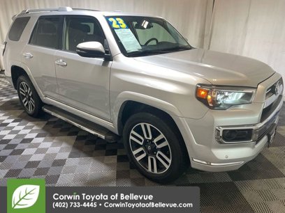 Used 2023 Toyota 4Runner Limited