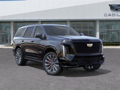 New 2025 Cadillac Escalade V