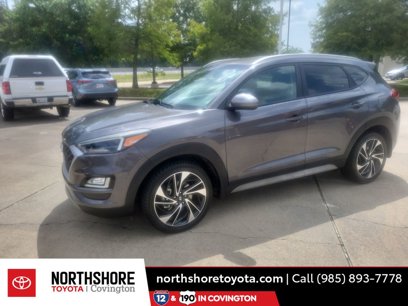 Used 2020 Hyundai Tucson Sport