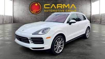 Used 2019 Porsche Cayenne