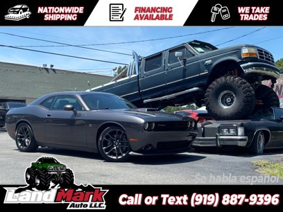 Used 2021 Dodge Challenger R/T Scat Pack w/ Shaker Package
