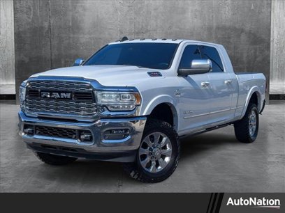 Used 2019 RAM 2500 Limited