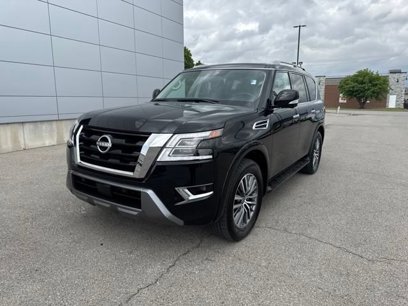 Used 2024 Nissan Armada SL