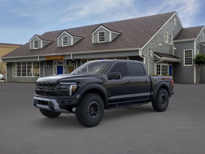 New 2025 Ford F150 Raptor