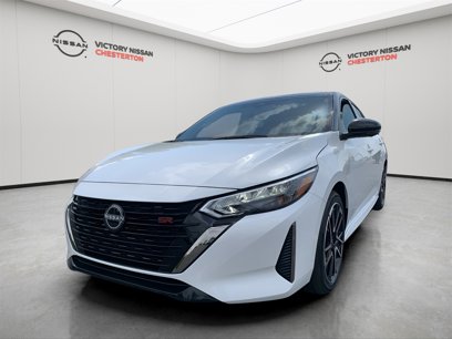 New 2025 Nissan Sentra SR w/ SR Premium Package
