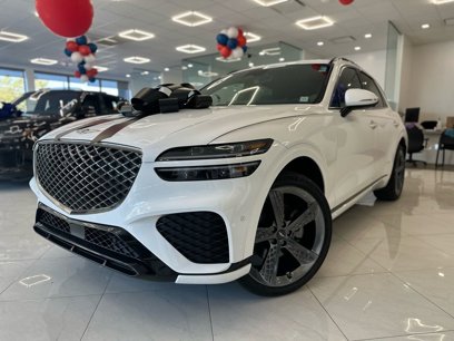 Used 2022 Genesis GV70 2.5T w/ Sport Prestige Package