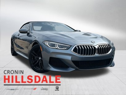 Used 2022 BMW 840i xDrive Convertible w/ Driving Assistance Package