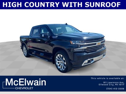 Used 2019 Chevrolet Silverado 1500 High Country