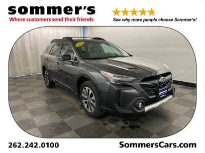 Certified 2023 Subaru Outback Limited XT