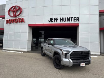 New 2025 Toyota Tundra SR5