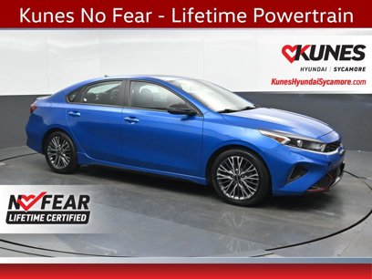 Used 2023 Kia Forte GT-Line w/ GT-Line Premium Package