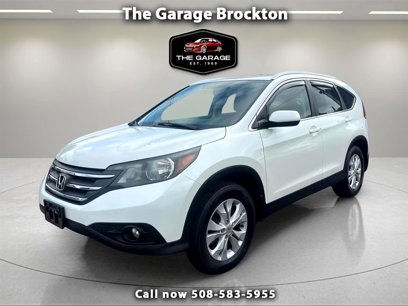 Used 2014 Honda CR-V EX-L