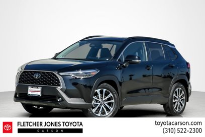 Certified 2024 Toyota Corolla Cross XLE