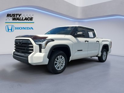 Used 2024 Toyota Tundra SR5