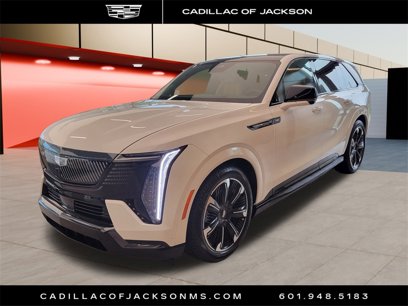 New 2025 Cadillac Escalade IQ Sport 2