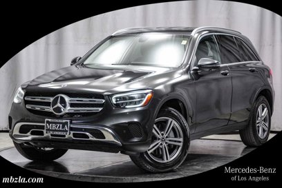 Used 2021 Mercedes-Benz GLC 300