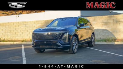 New 2026 Cadillac Vistiq Sport