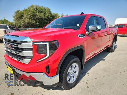 New 2026 GMC Sierra 1500 SLE w/ Preferred Package