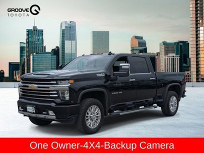 Used 2020 Chevrolet Silverado 2500 High Country