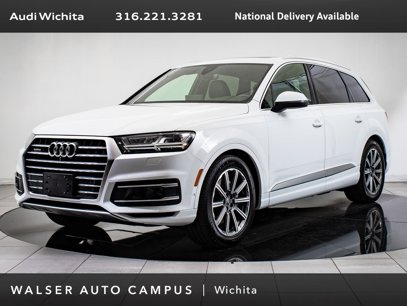 Used 2019 Audi Q7 3.0T Premium Plus w/ Premium Plus Package