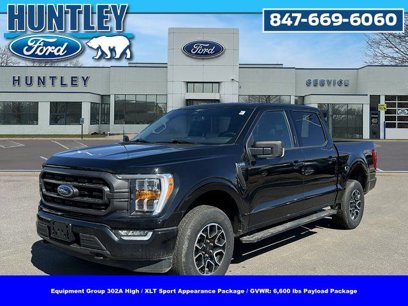 Used 2023 Ford F150 XLT w/ Equipment Group 302A High