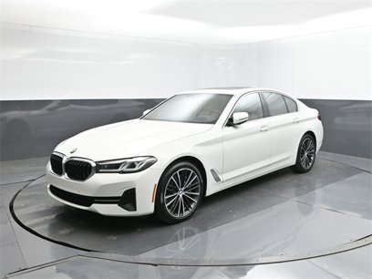Used 2022 BMW 540i xDrive w/ Executive Package