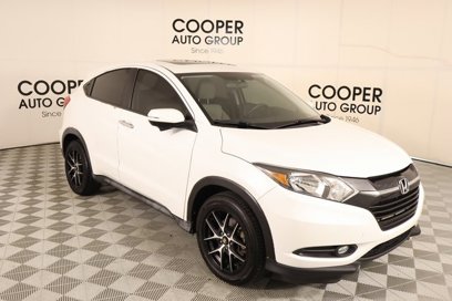 Used 2016 Honda HR-V EX