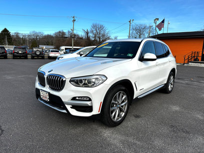 Used 2018 BMW X3 xDrive30i