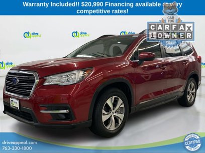 Used 2021 Subaru Ascent Premium w/ Convenience Package