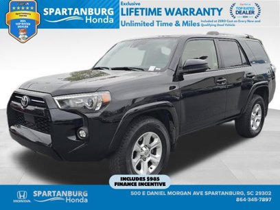 Used 2023 Toyota 4Runner SR5