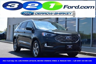 Used 2022 Ford Edge SEL w/ Convenience Package