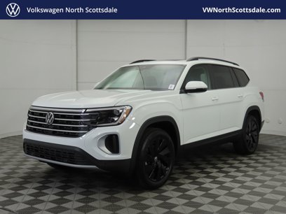 New 2025 Volkswagen Atlas SE
