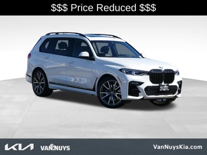 Used 2022 BMW X7 M50i w/ Executive Package