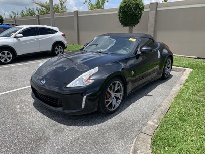 Used 2015 Nissan 370Z Touring Sport