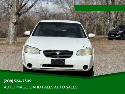 Used 2000 Nissan Maxima GLE
