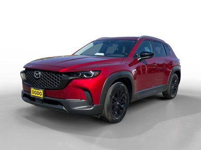 Used 2024 MAZDA CX-50 AWD 2.5 S w/ Premium Package