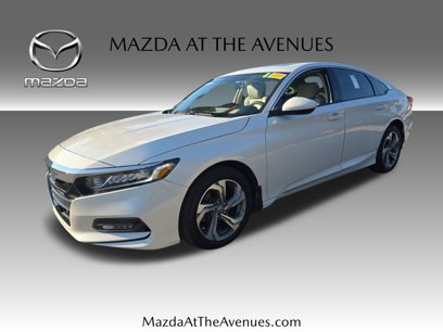 Used 2020 Honda Accord EX