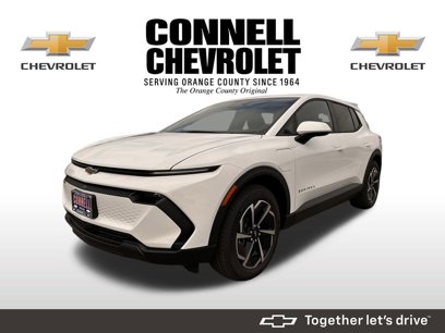 New 2025 Chevrolet Equinox EV LT