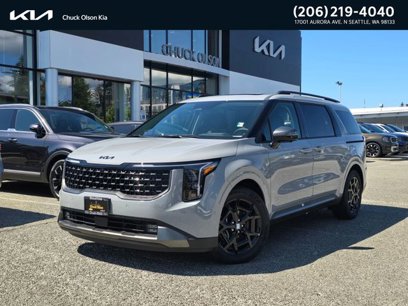 New 2026 Kia Carnival EX