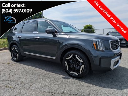 Used 2024 Kia Telluride S w/ S Sunroof Package