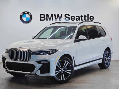 Used 2020 BMW X7 xDrive40i w/ M Sport Package