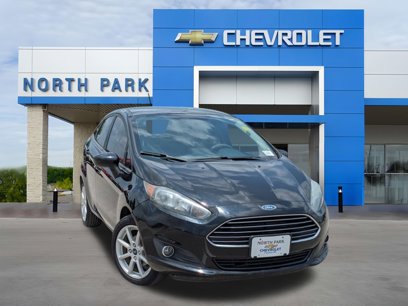 Used 2019 Ford Fiesta SE w/ Equipment Group 201A
