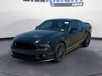 Used 2014 Ford Mustang Shelby GT500 w/ Equipment Group 821A