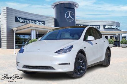 Used 2021 Tesla Model Y Long Range