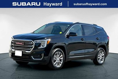 Used 2024 GMC Terrain SLT