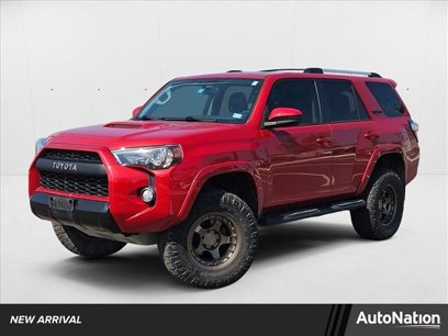 Used 2017 Toyota 4Runner TRD Pro