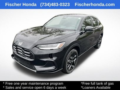 New 2025 Honda HR-V Sport