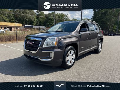 Used 2016 GMC Terrain SLE w/ Convenience Package