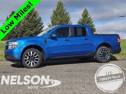 Used 2022 Ford Maverick Lariat w/ Lariat Luxury Package