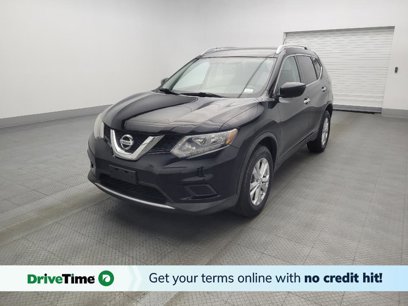 Used 2016 Nissan Rogue SV